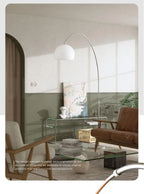 Modern Minimalist Living Room Bedroom Floor Lamp Reading Home Decoration Lamp Bed Lamp Retractable Floor Light Mood Lamp LED