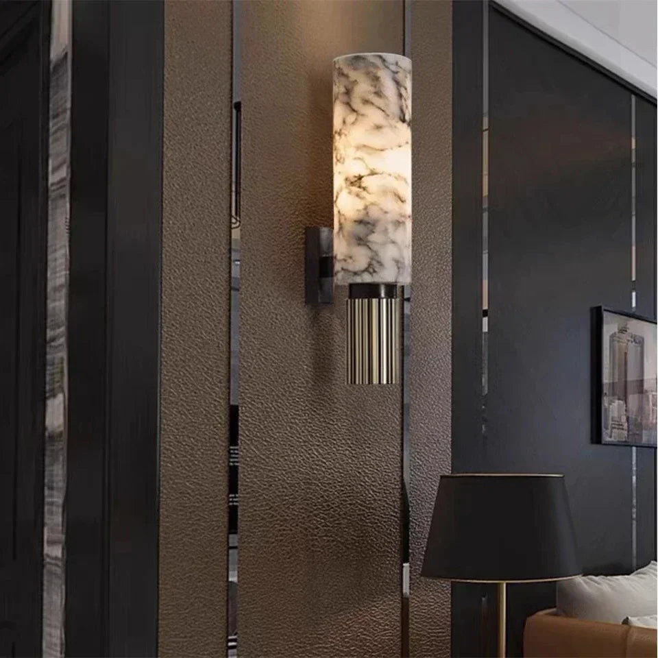 Lampe Murale Marbre LED