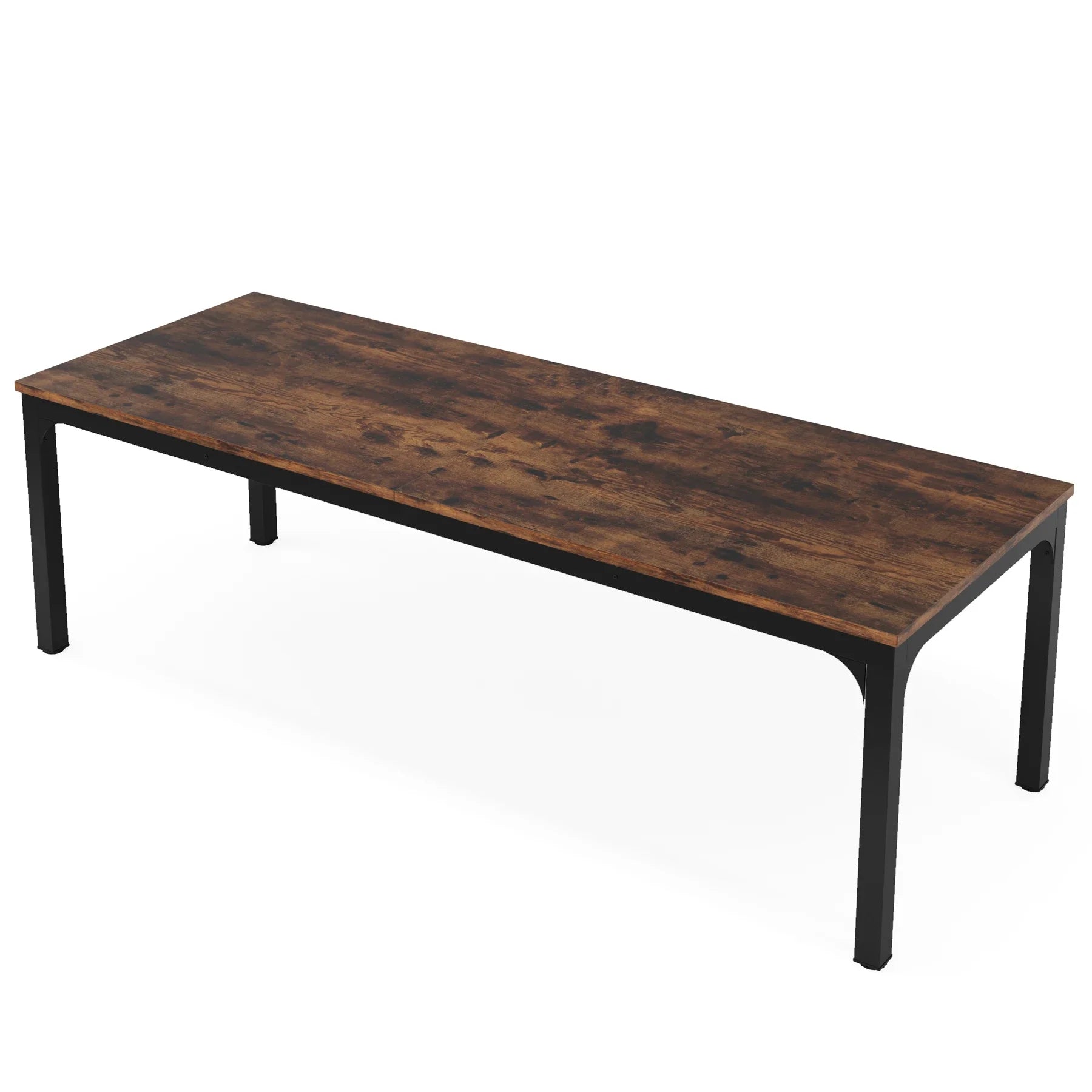 Table Basse Industrielle Rectangulaire