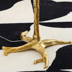 Nordic Feather Floor Lamp Light Luxury Internet Celebrity Ostrich Ins Live Broadcast Room Decoration Atmosphere Table