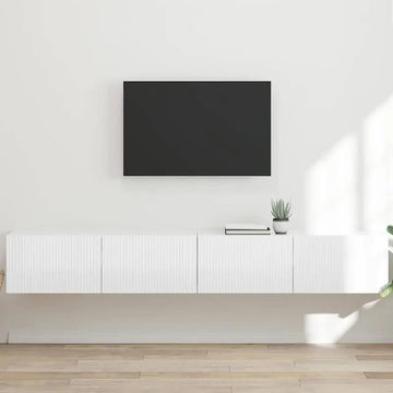 Meuble TV Mural Suspendu