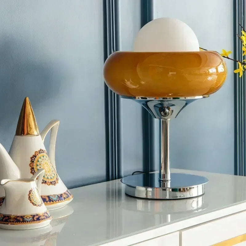 Lampe Design Champignon
