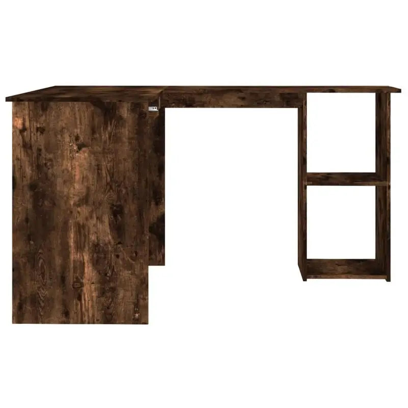 Bureau d'Angle avec Rangement