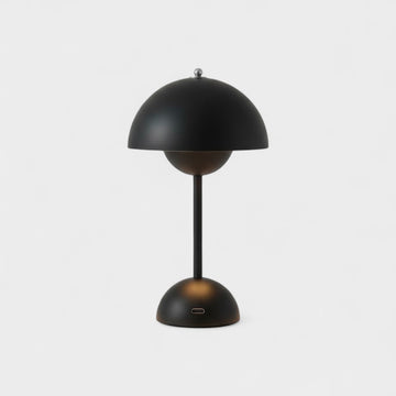 Lampe de Table Champignon USB