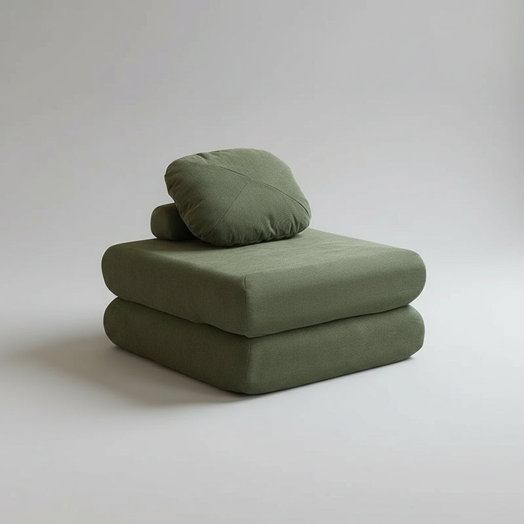 Fauteuil Tatami Pliable Tofu