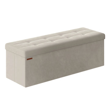 Banc Coffre Capitonné