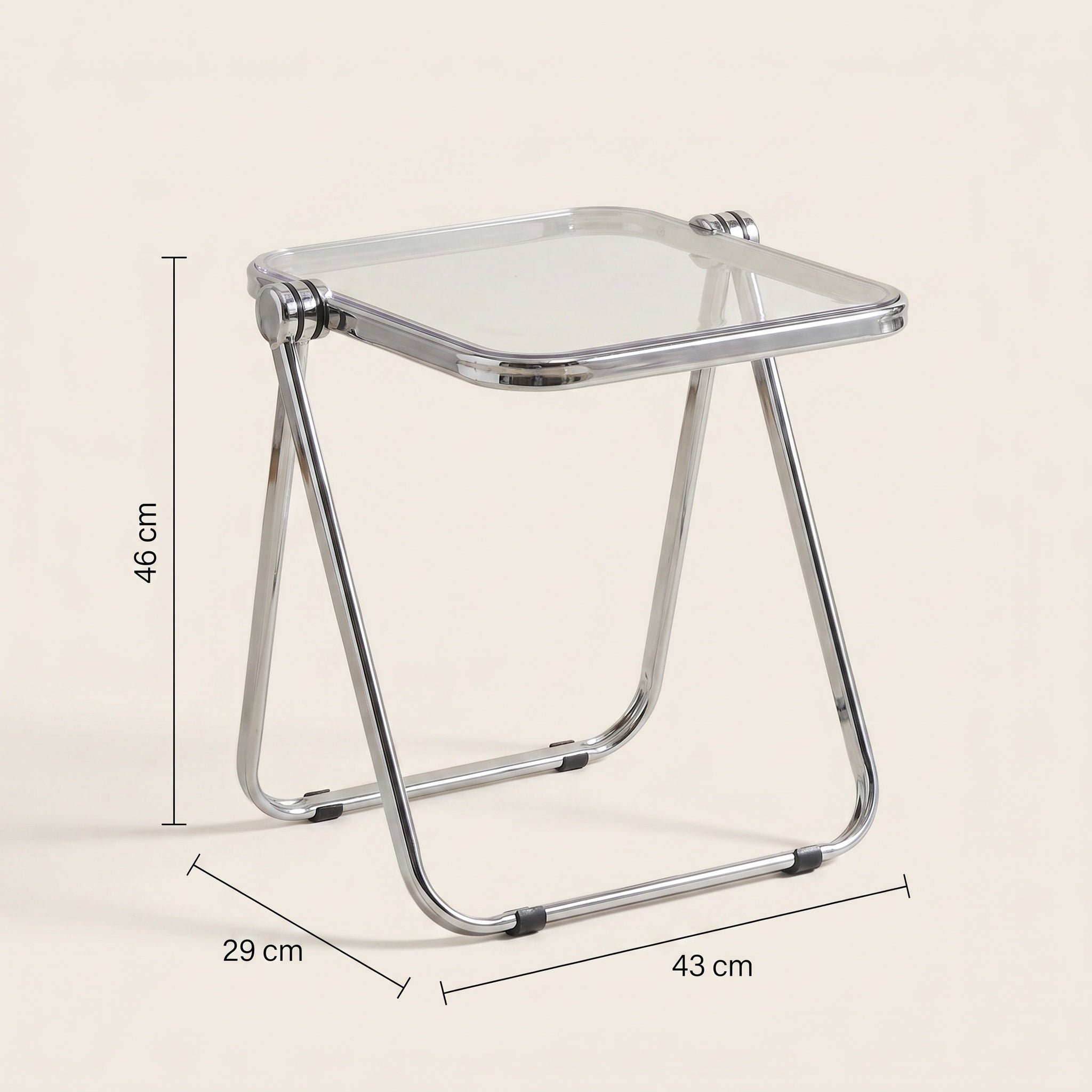 Table d’appoint pliante