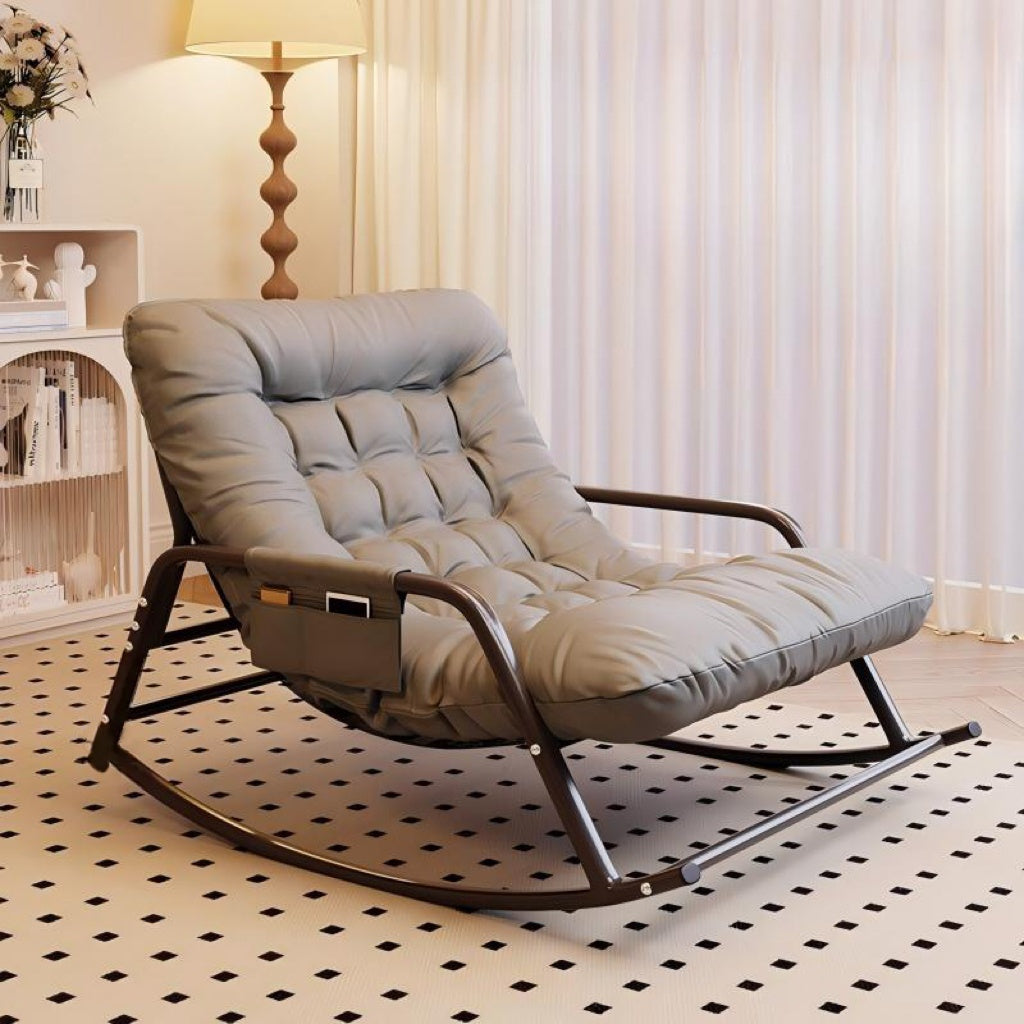 Fauteuil à Bascule Relax