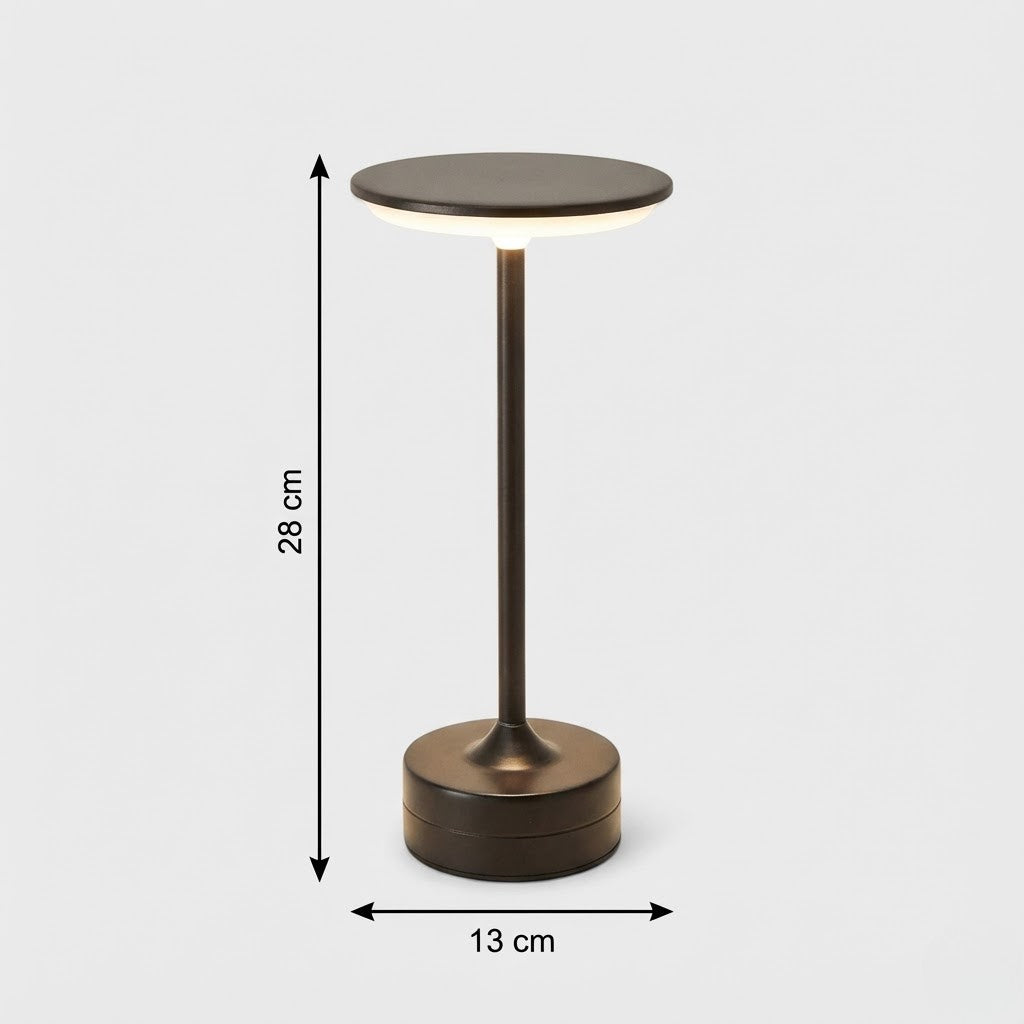 Lampe de Table LED Rechargeable