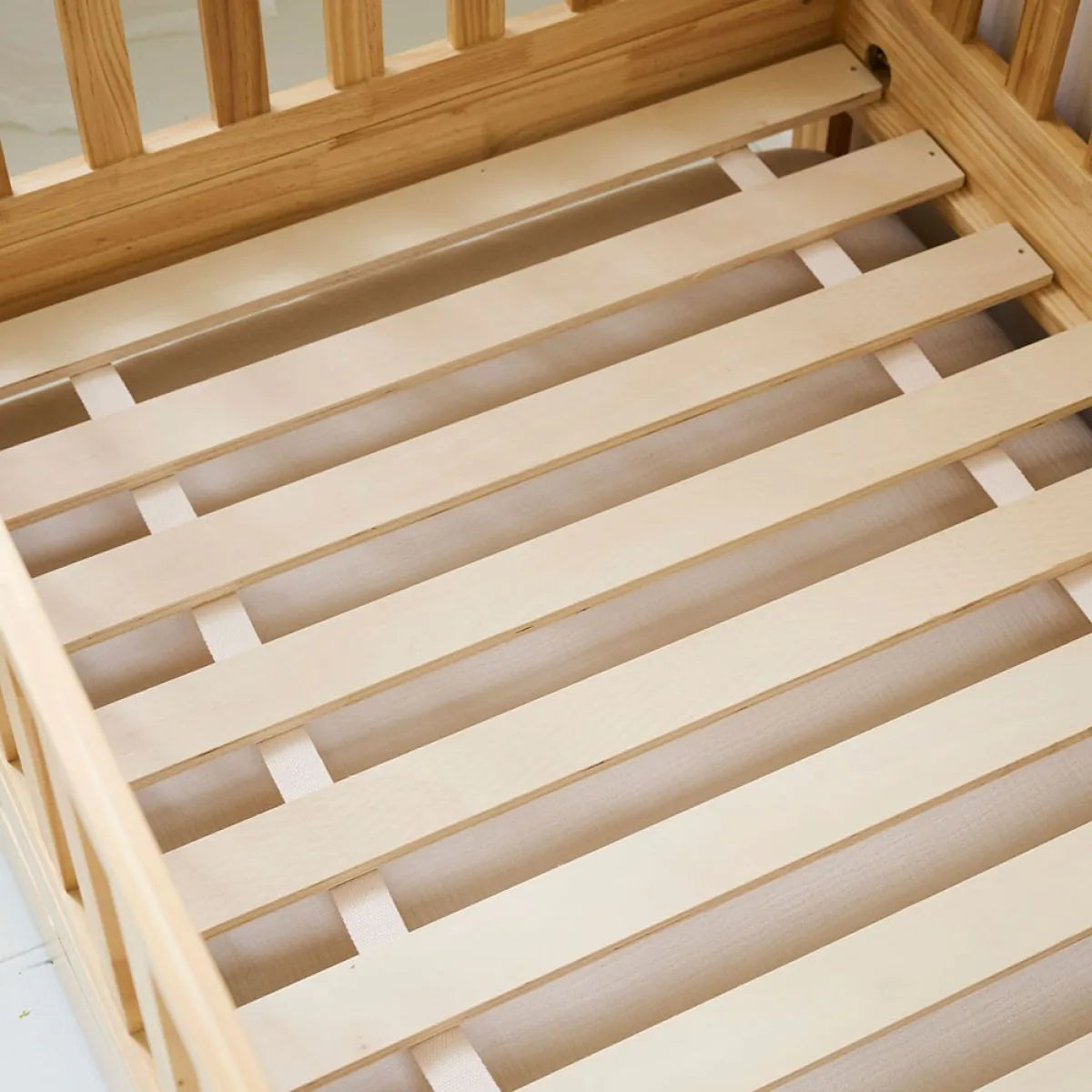 Lit Cabane en Bois pour Enfant 90x190 cm