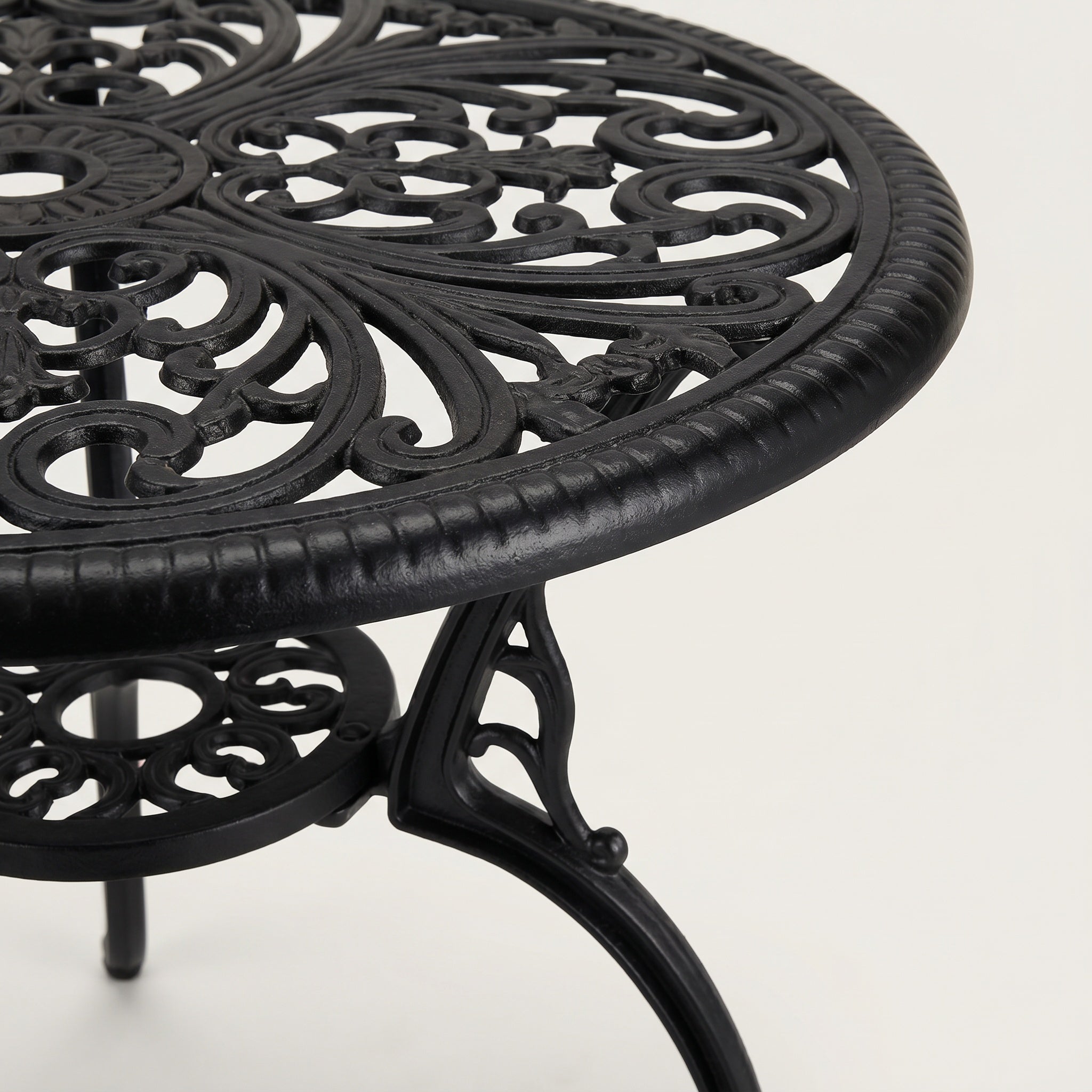 Salon de jardin 2 chaises et table