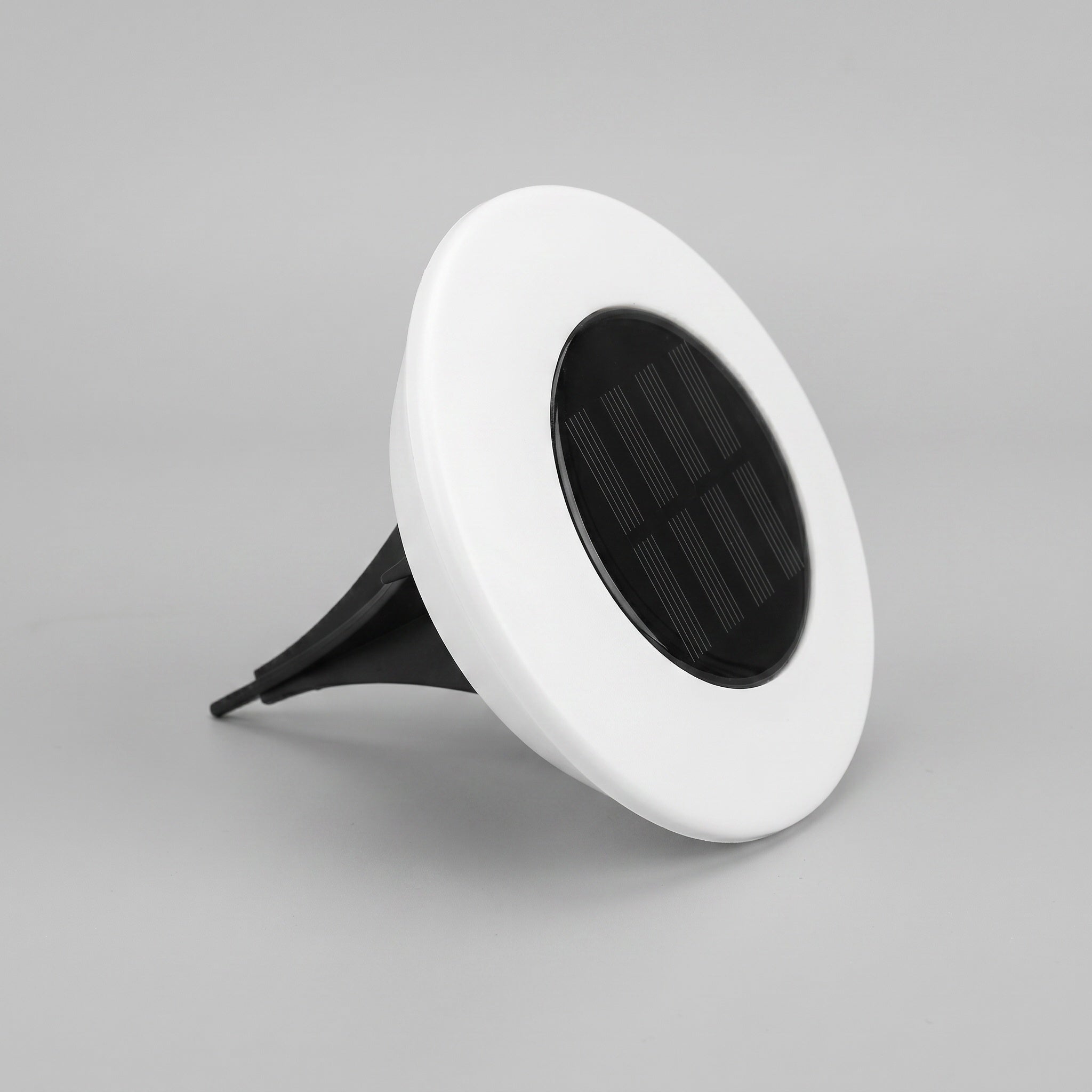 Lampe solaire piquet pour jardin