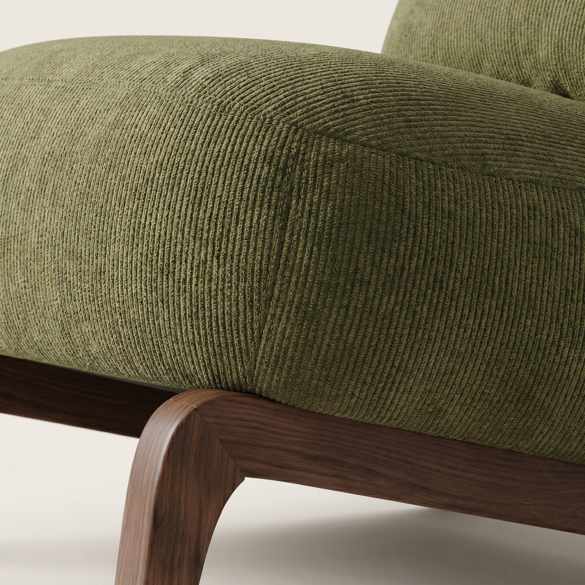 Fauteuil relax incliné avec coussin