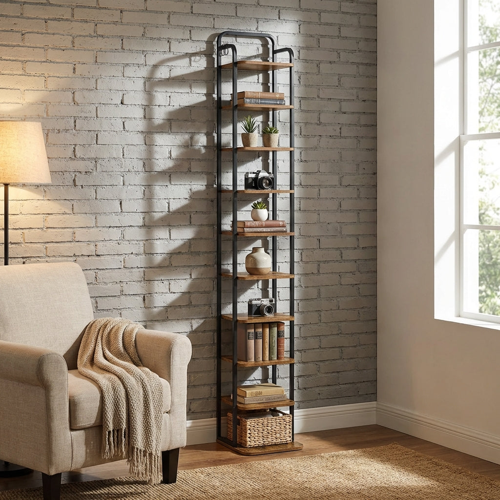 Rangement Chaussures Vertical 10 Niveaux