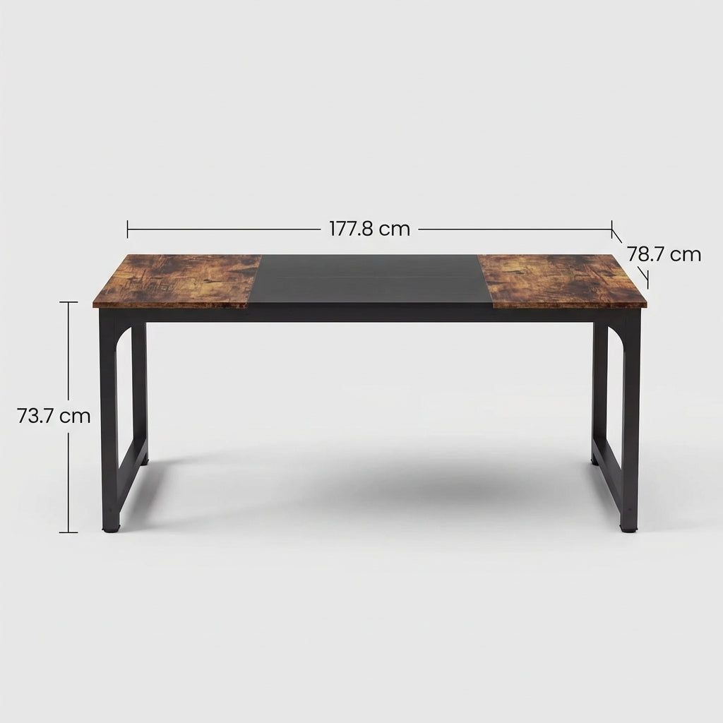 Bureau Industriel Bois et structure en Métal