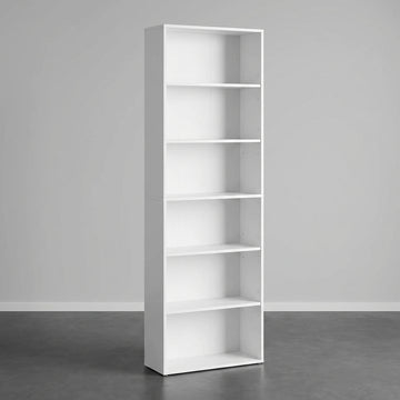 Bibliothèque Bois Ouverte 7 niveaux