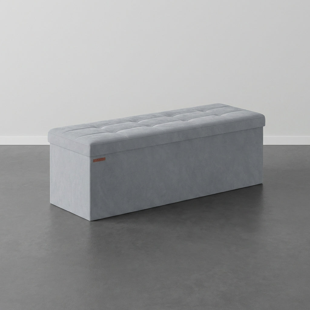 Banc Coffre Capitonné