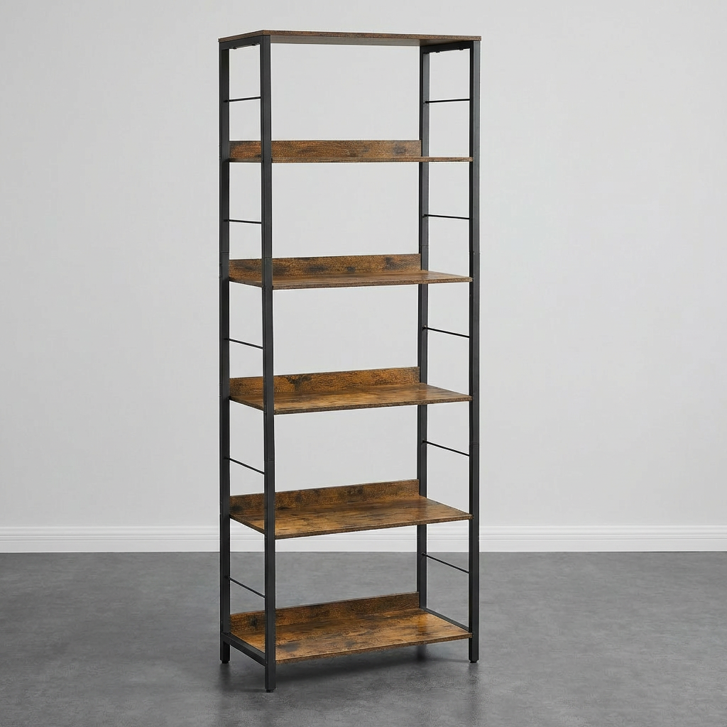 Bibliothèque Industrielle 6 Niveaux