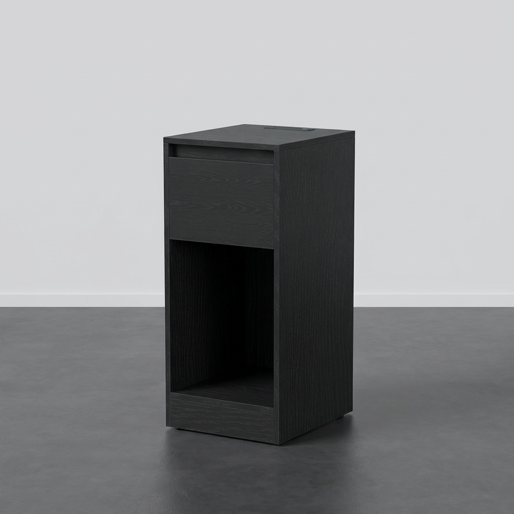 Table de Chevet avec Tiroir