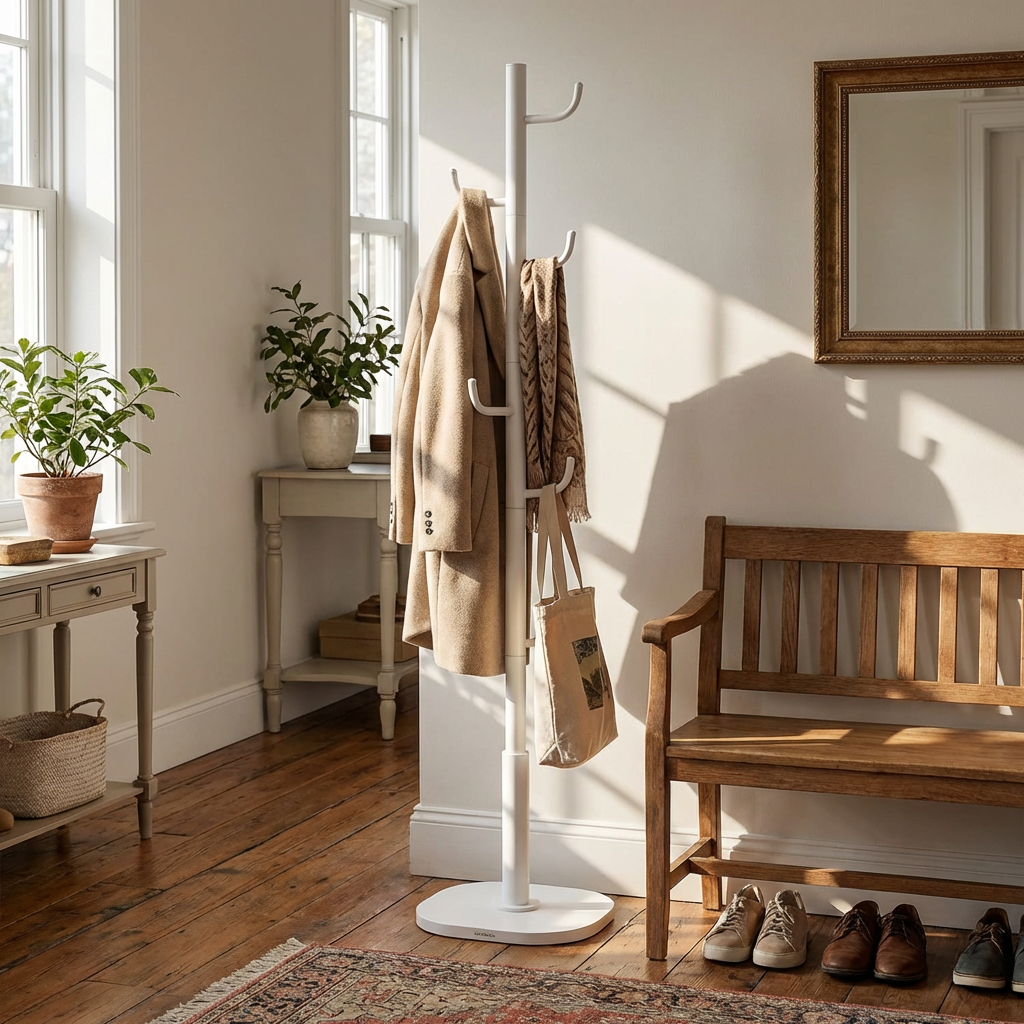 Porte-Manteau sur Pied