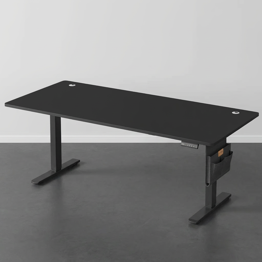 Bureau Assis-Debout Électrique