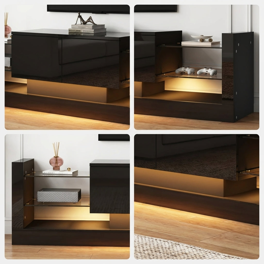 Meuble TV LED Design