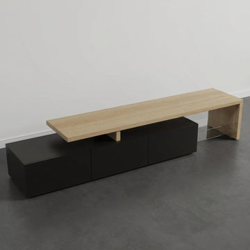 Meuble TV Design Asymétrique