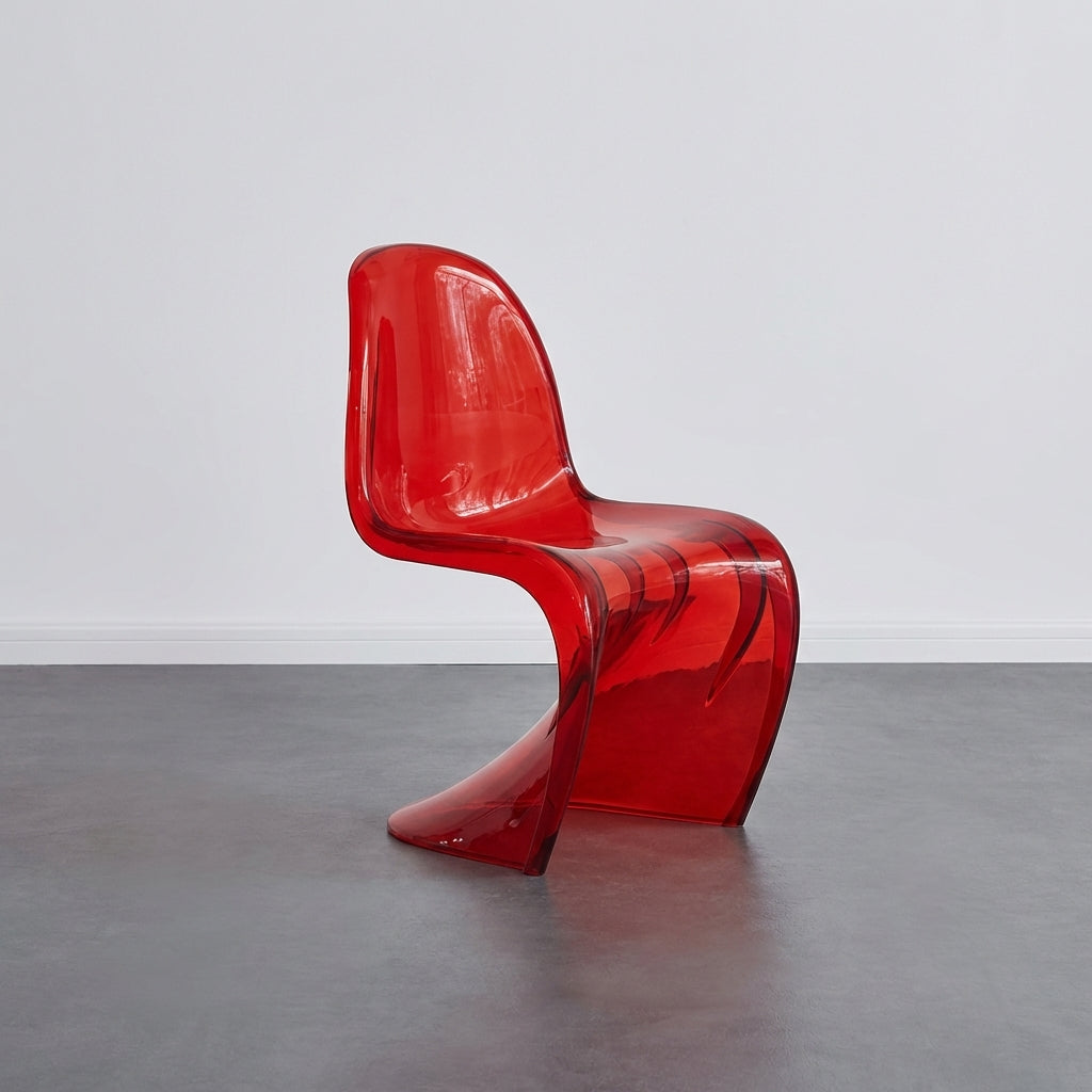 Chaise Design Sculpturale