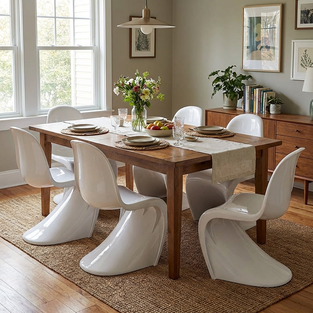 Chaise Design Sculpturale