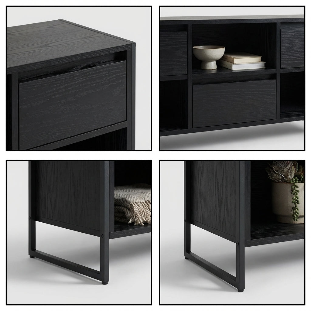 Buffet Design avec Tiroirs