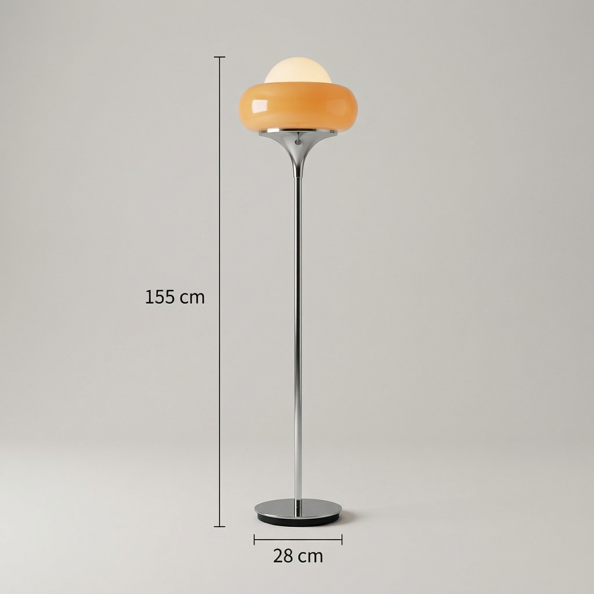 Lampe Design Champignon