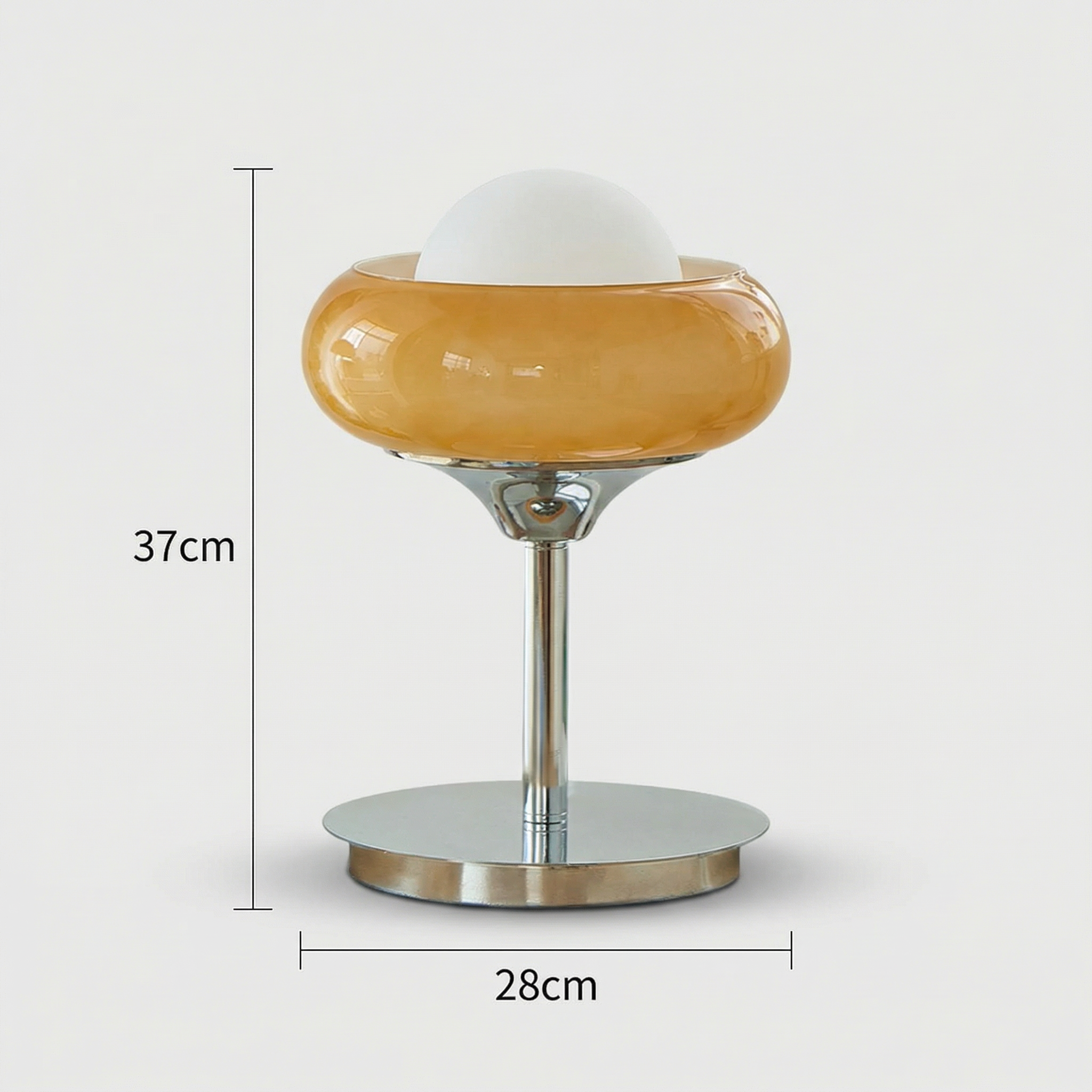 Lampe Design Champignon