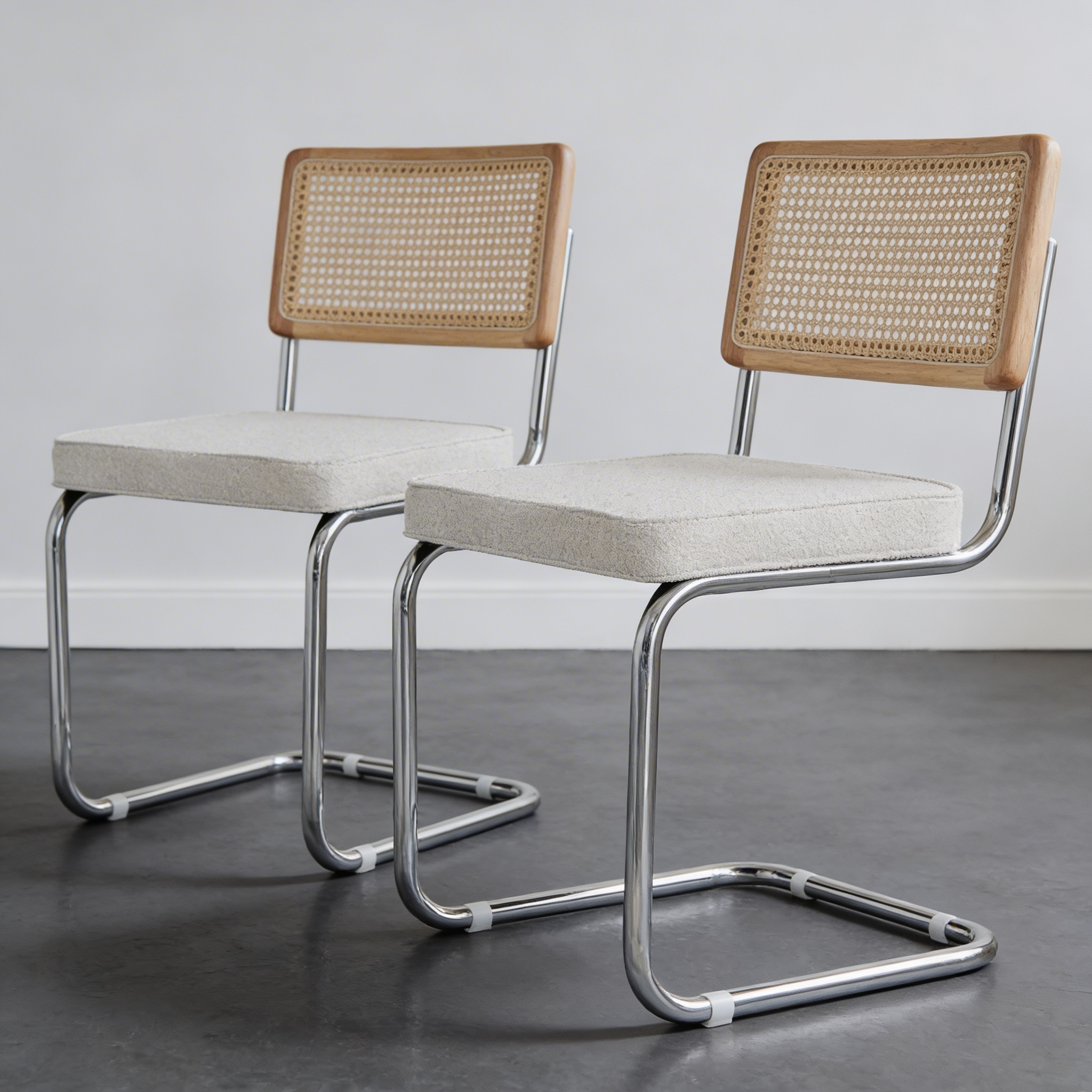 Chaise Cannage Design