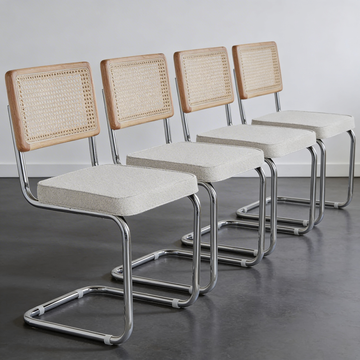 Chaise Cannage Design