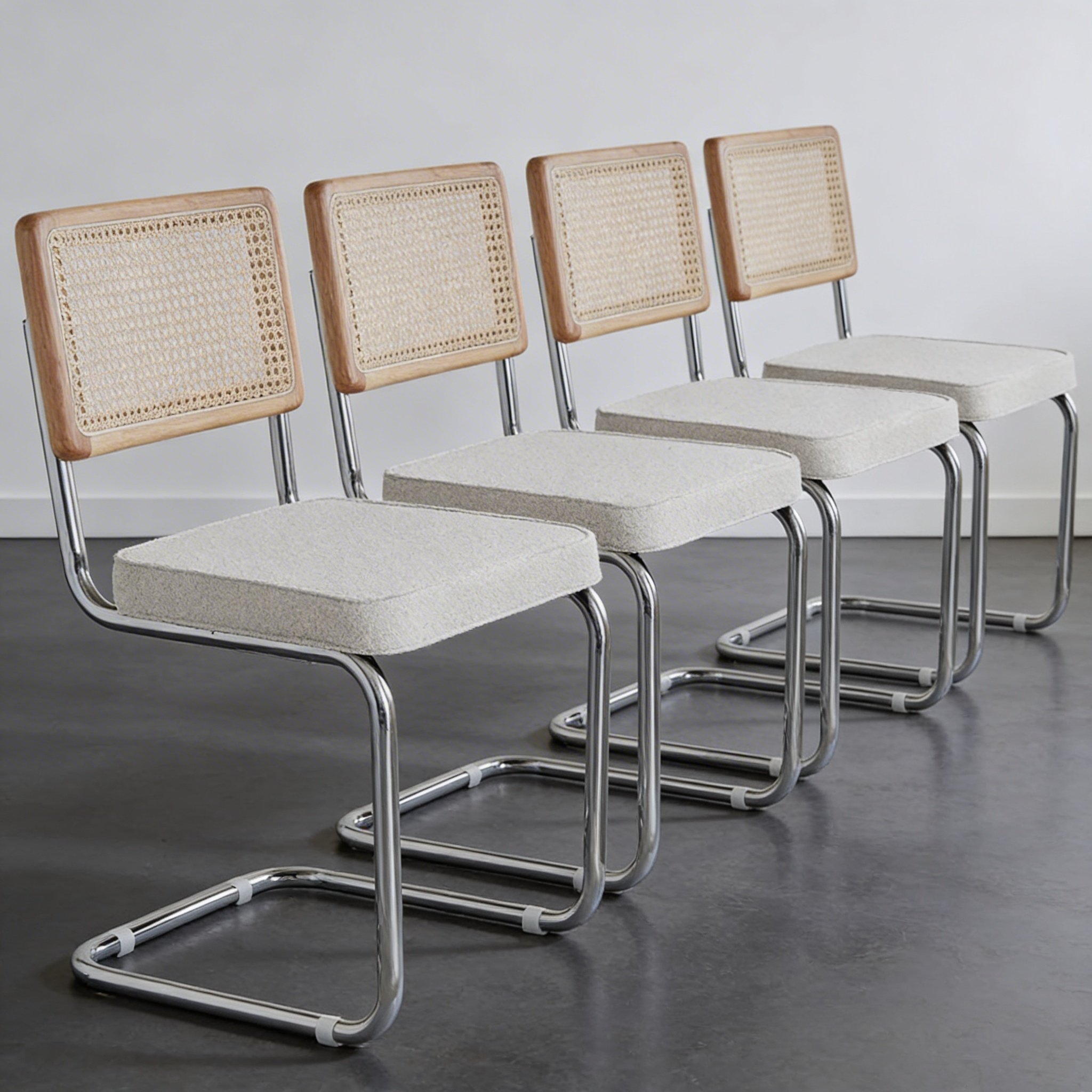 Chaise Cannage Design