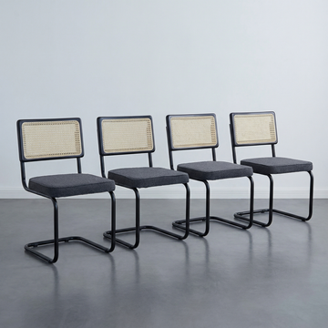 Chaise Cannage Design