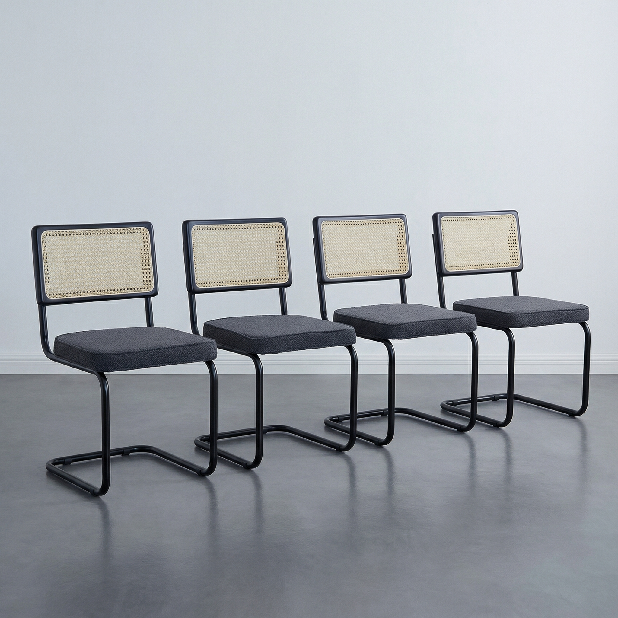 Chaise Cannage Design