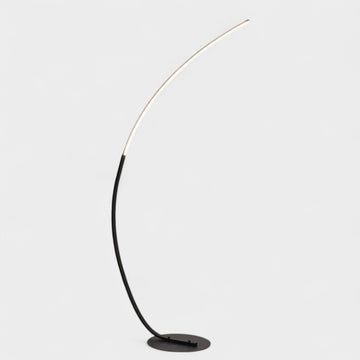 Lampadaire de salon chic et moderne LED