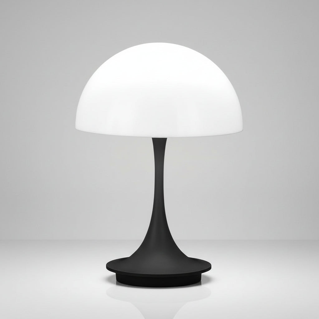 Lampe de table champignon chargement USB