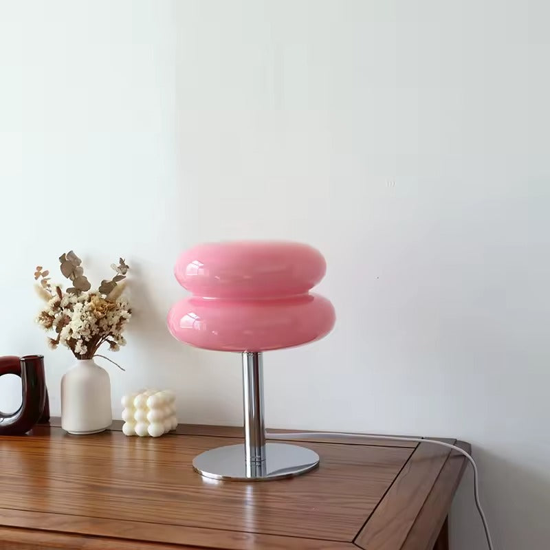 Lampe de Table design Macaron