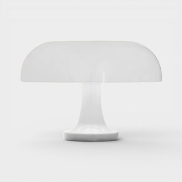 Lampe de chevet champignon retro