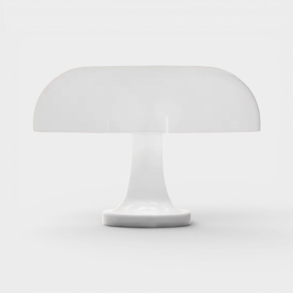 Lampe de chevet champignon retro