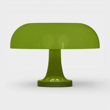 Lampe de chevet champignon retro